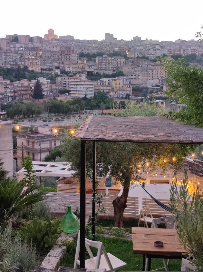 Casa Sabir Villa Modica Dış mekan fotoğraf