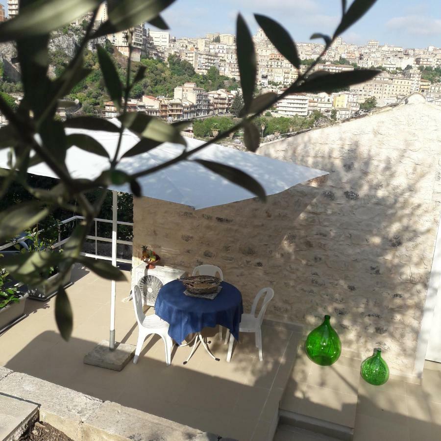 Casa Sabir Villa Modica Dış mekan fotoğraf