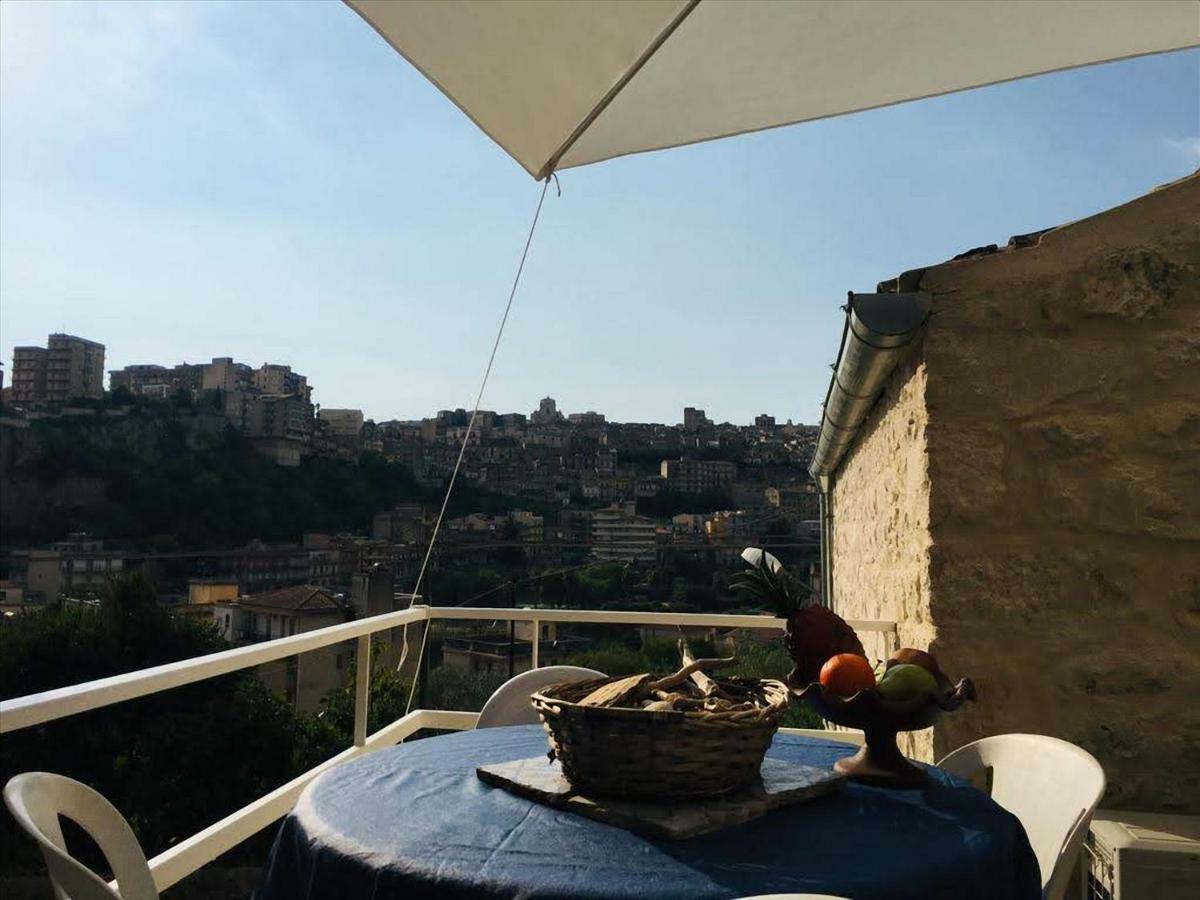 Casa Sabir Villa Modica Dış mekan fotoğraf